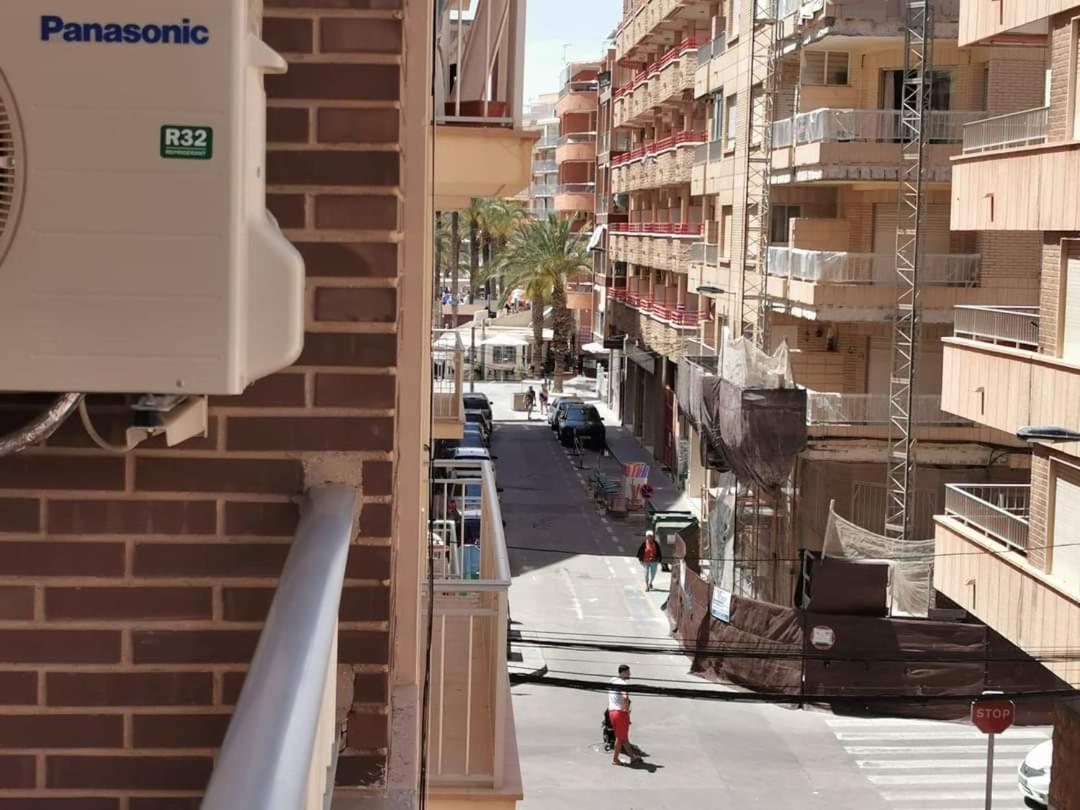 Terezia Apartamento Торевьиа Экстерьер фото