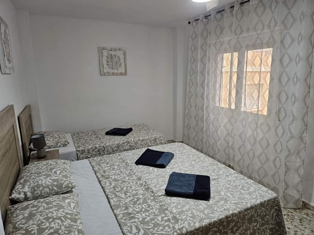 Terezia Apartamento Торевьиа Экстерьер фото
