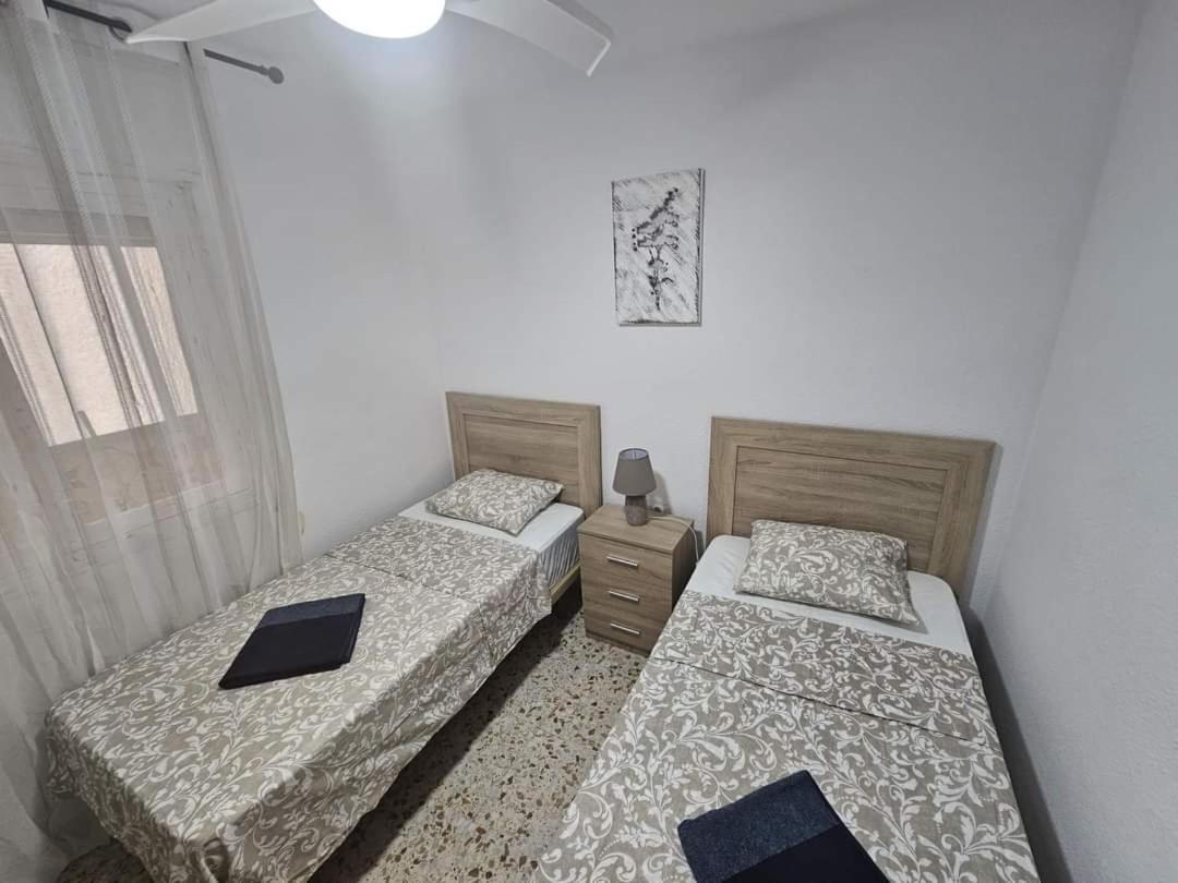 Terezia Apartamento Торевьиа Экстерьер фото